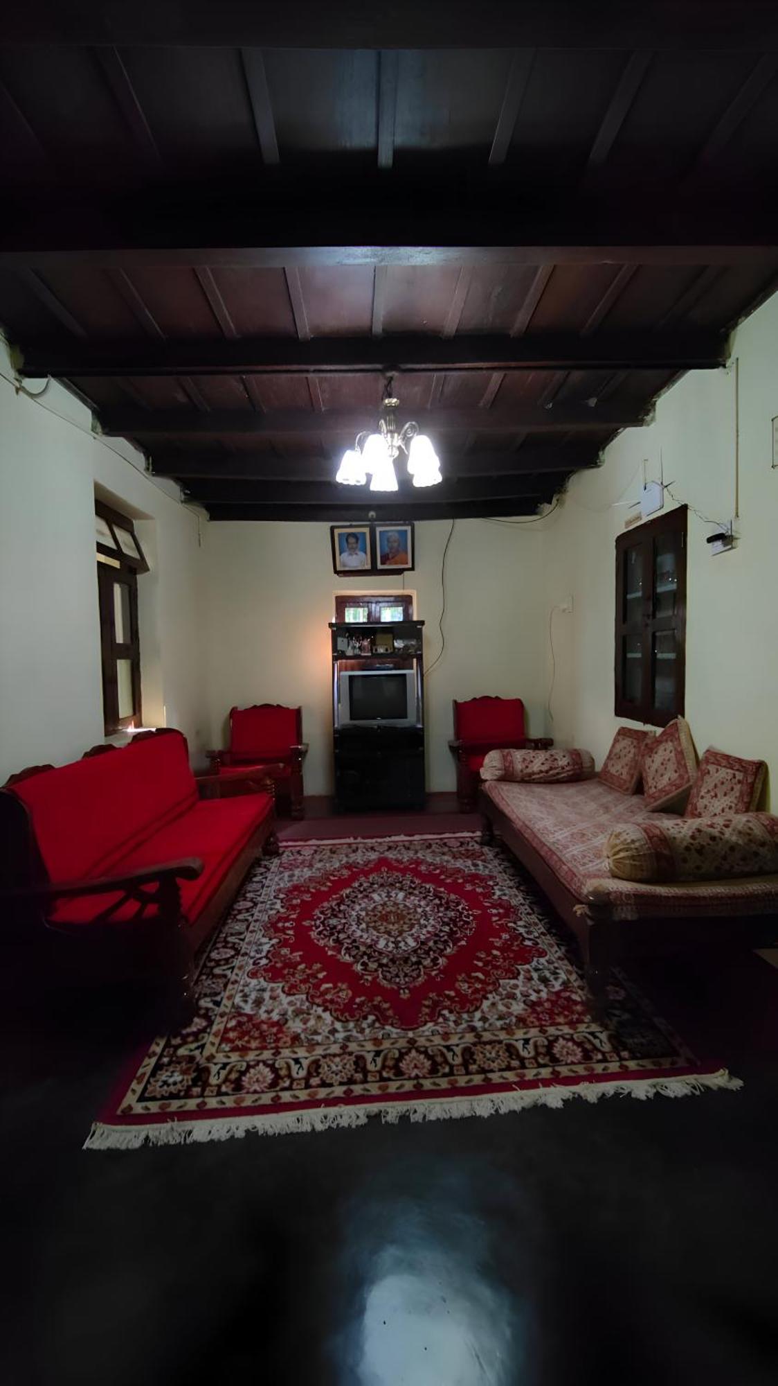 Heritage Homestay Chikmagalūr Exterior foto