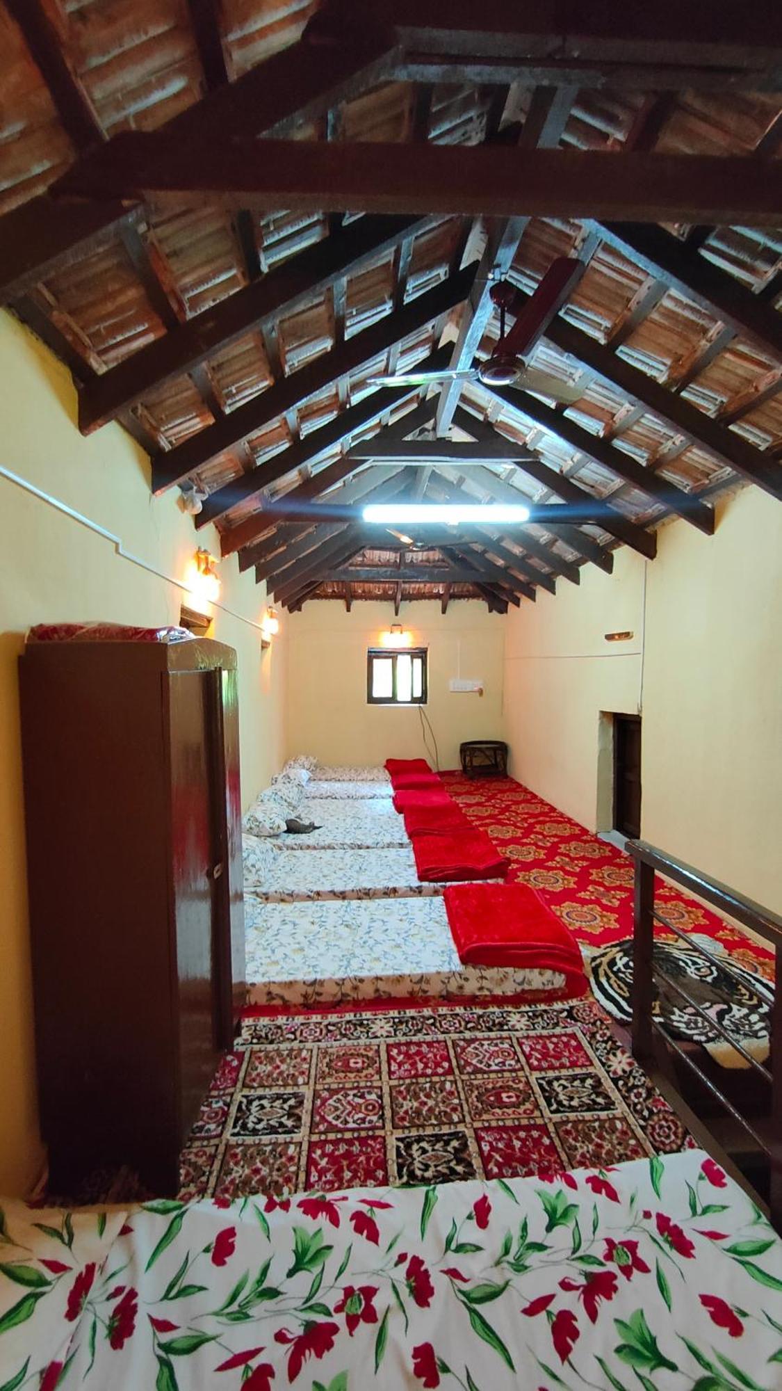 Heritage Homestay Chikmagalūr Habitación foto